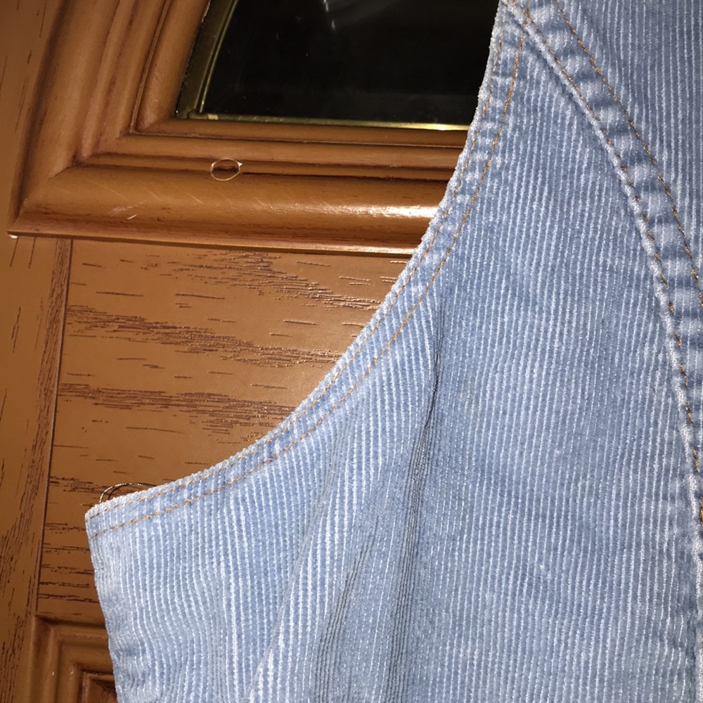 Vintage 70’s Wrangler Wrapid Transit Dusty Blue C… - image 8